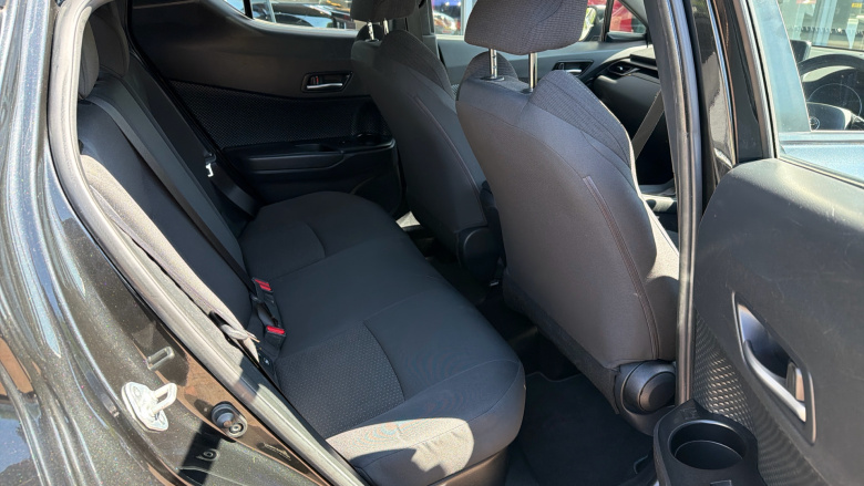 Toyota C-HR 1.8 Hybrid Icon 5dr CVT Hybrid Hatchback